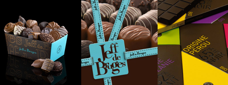 Jeff de Bruges - Chocolatier Marrakech