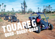 Maroc Quad Buggy