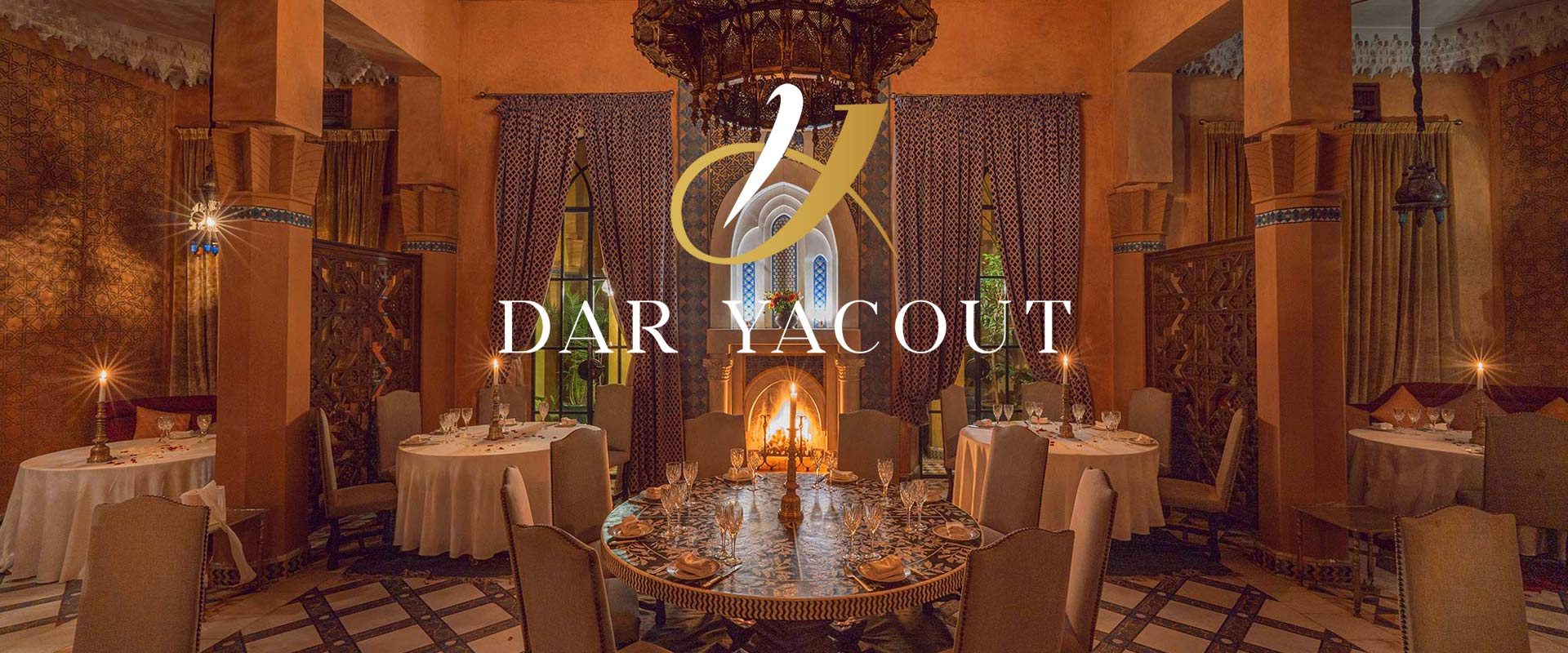Restaurant Marrakech Dar Yacout