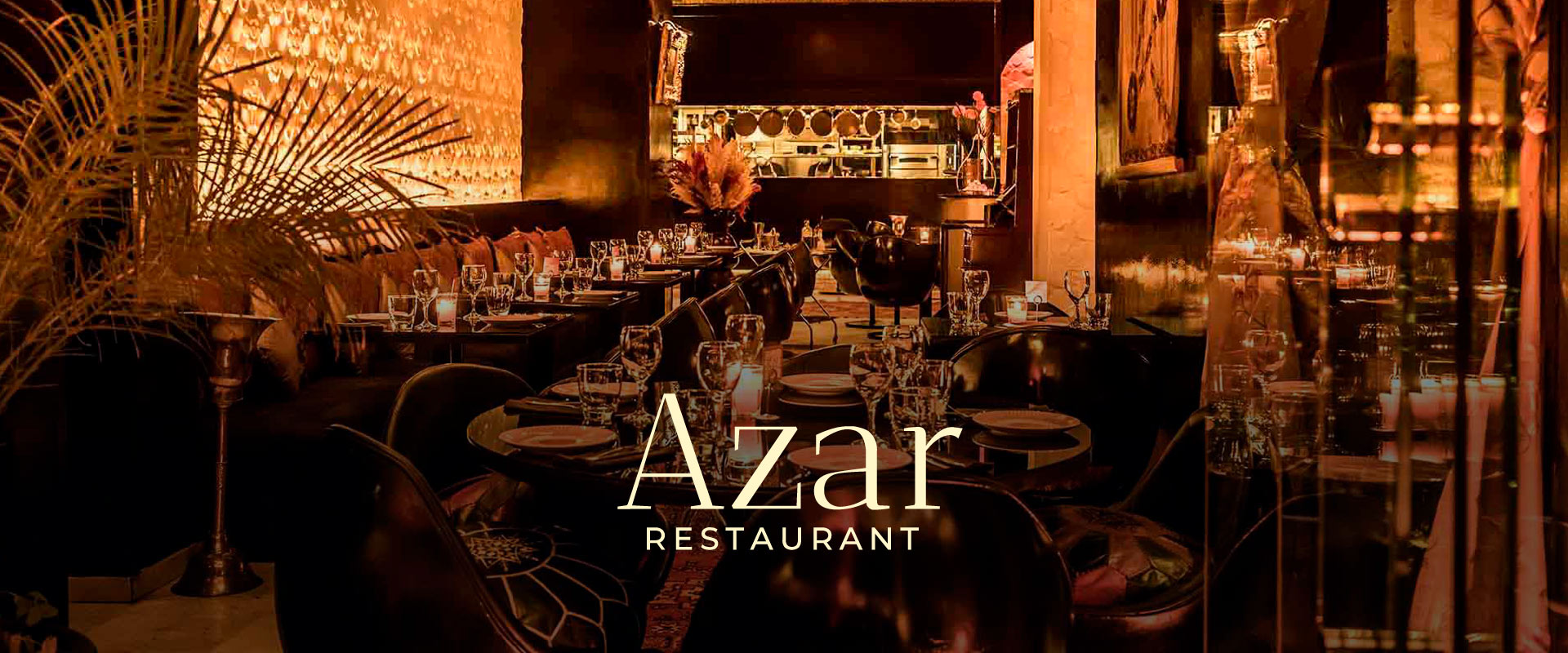 Restaurant Marrakech Azar Guéliz Marrakechcode