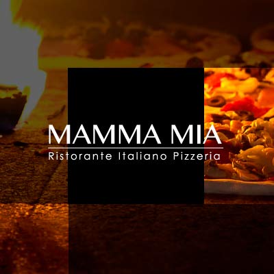 Restaurant Mammamia Marrakech Guéliz