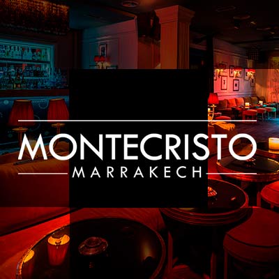 Restaurant Monte Cristo Marrakech Guéliz