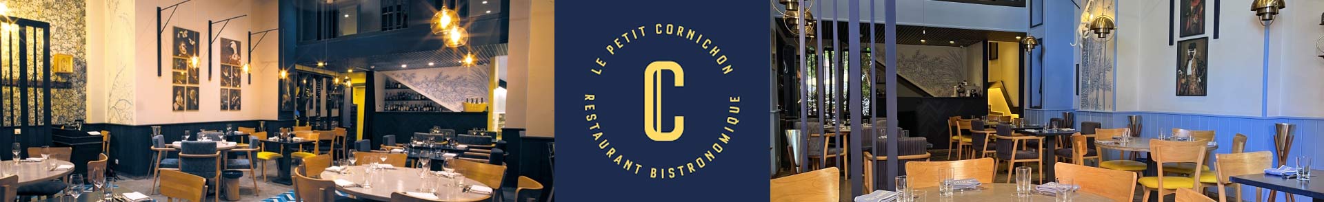 Le petit cornichon Restaurant de Marrakech à Guéliz