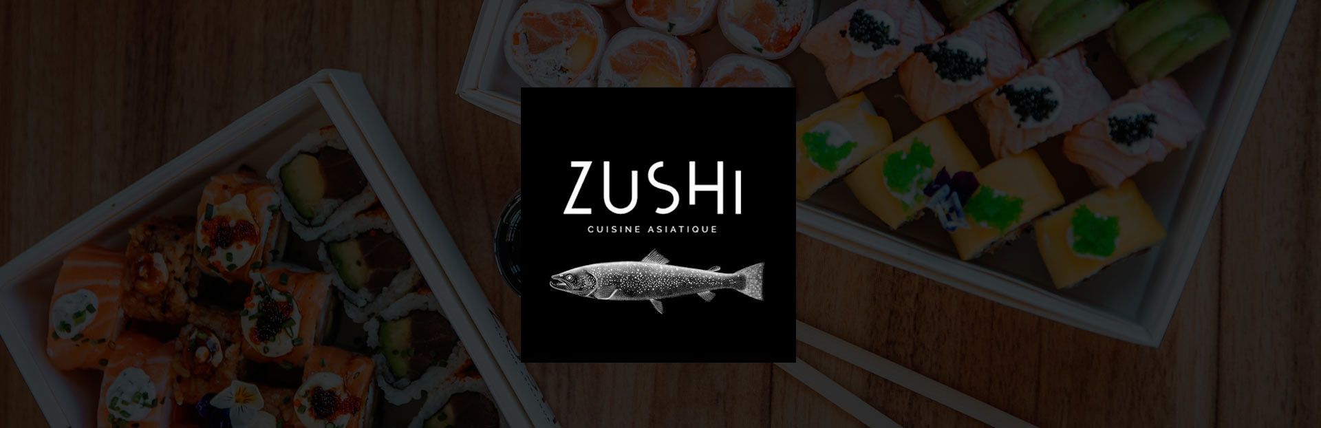 Restaurant Zushi Marrakech Cuisine asiatique